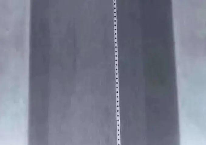 揭秘“熔噴模頭”、“口罩熔接齒?！?，到底是個啥？(圖9)