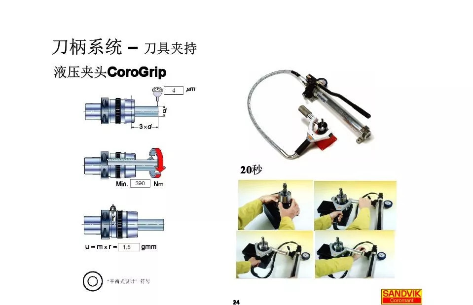40張圖解加工中心的刀柄系統(tǒng)，聰明人都收藏了(圖24)