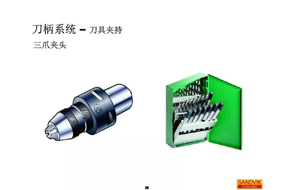 40張圖解加工中心的刀柄系統(tǒng)，聰明人都收藏了(圖30)