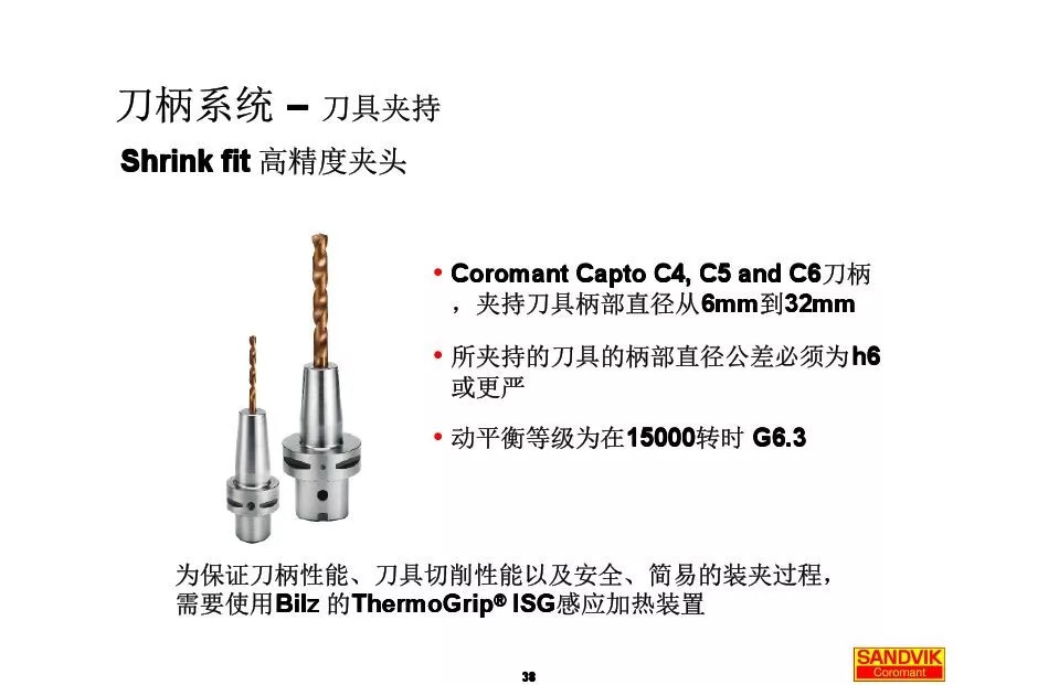 40張圖解加工中心的刀柄系統(tǒng)，聰明人都收藏了(圖38)